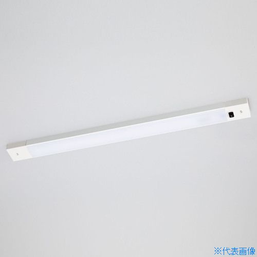 ■山田 LEDデスクライト ZM025W(5140235)