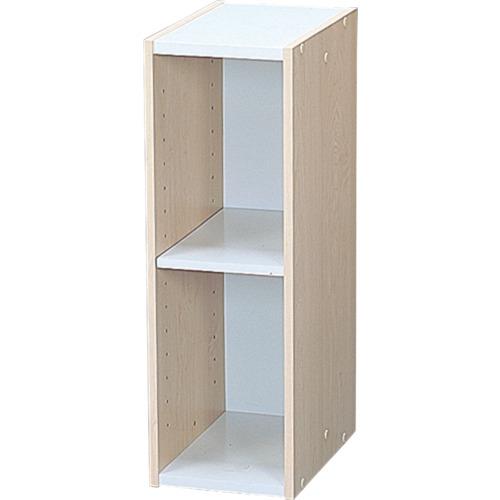 オレンジブック トラスコ中山　TRUSCOIRIS 258975 隙間収納 スペースユニット 200×290×600 〔品番:UB6020〕[ 注番:5140609]特長●ちょっとした隙間（スペース）を有効活用できる収納ラックです。●棚は可動棚なので収納物に合わせて高さを調節できます。仕様●段数(段)：2●外形寸法(mm)間口：200●外形寸法(mm)奥行：290●外形寸法(mm)高さ：600●最大積載量(kg/台)：20●均等積載量(kg/段)：10●耐荷重(kg)：全体20、棚板1枚10●棚板枚数(枚)：1仕様2●連結可能数：2段まで材質/仕上●プリント紙化粧パーティクルボードセット内容/付属品●可動棚板：1枚注意●安全を考慮し、縦連結は2つまでです。原産国（名称）中国JANコード4905009372881本体質量4.76kgオレンジブック トラスコ中山　TRUSCOIRIS 258975 隙間収納 スペースユニット 200×290×600 〔品番:UB6020〕[注番:5140609][本体質量：4.76kg]《包装時基本サイズ：303×612×65》〔包装時質量：5kg〕分類》物流・保管用品》収納用品》カラーボックス☆納期情報：メーカー取り寄品（弊社より発送）