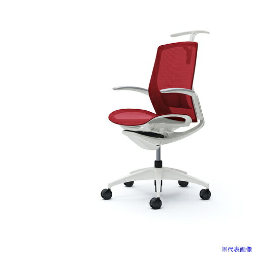 オレンジブック トラスコ中山　TRUSCOOKAMURA フィノラチェア ミドルバック 座メッシュ 〔品番:C742WZF1E9〕[ 注番:5140770]特長仕様●座幅(mm)：515●座奥行(mm)：400〜450●座面高さ(mm)：420〜520●幅(mm)：640●奥行(mm)：595●高さ(mm)：910●張地：レッド●色：ホワイトB●背面色：ホワイトP●座面色：レッド●脚色：ホワイト脚●座上下昇降機能：あり●ランバーサポート：ランバー付●肘有無：固定肘仕様2●フィノラチェア ミドルバック 座メッシュ 材質/仕上セット内容/付属品注意●お見積・ご注文にはエンドユーザー様の情報が必須となっております。●自社便での配送につき、個人宅への配送は不可とさせていただきます。原産国（名称）非公開JANコード本体質量20.5kgオレンジブック トラスコ中山　TRUSCOOKAMURA フィノラチェア ミドルバック 座メッシュ 〔品番:C742WZF1E9〕[注番:5140770][本体質量：20.5kg]分類》オフィス・住設用品》オフィス家具》オフィスチェア☆納期情報：オレンジブック掲載以外でメーカー直送品【法人限定＝会社名ご記入お願い致します。】