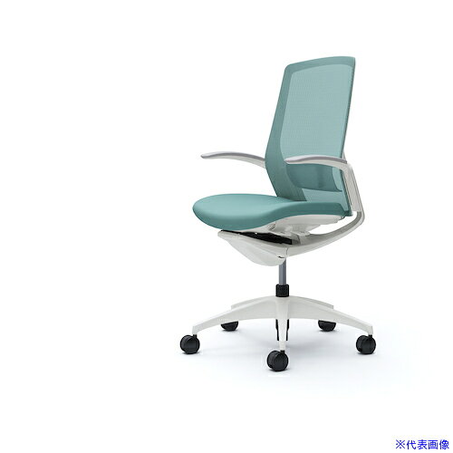 ■OKAMURA フィノラチェア ハイバック 座クッション C747WZF1G6(5140910)[送料別途お見積り][法人限定][外直送] first34-23778637 ファーストFACTORY パッケージ画像