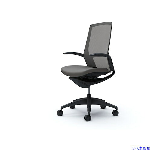 ■OKAMURA フィノラチェア ハイバック 座クッション C747MRF1H2(5140923)[送料別途...