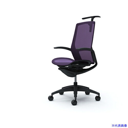 ■OKAMURA フィノラチェア ハイバック 座メッシュ C746MRF1E0(5142515)[送料別途お見積り][法人限定][外直送]