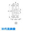 ■EVN ブッシングプーリー SPZ 212mm 溝数6 SPZ2126(5145686)[送料別途見積り][法人・事業所限定][掲外取寄]