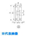 ■EVN ブッシングプーリー SPZ 224mm 溝数5 SPZ2245(5145708)[送料別途見積り][法人・事業所限定][掲外取寄]