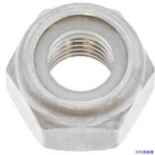 オレンジブック トラスコ中山　TRUSCOSUNCO ユニクロ ナイロンナット 1種 M27(41X27 (1本入り) 〔品番:N000025002700000011P〕[ 注番:5147668]特長仕様●呼び径：M27仕様2材質/仕上●鉄...