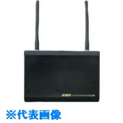 ■アルインコ Uシステム対応特定小電力中継器 DJU2R(5147697)[法人・事業所限定][外直送元]