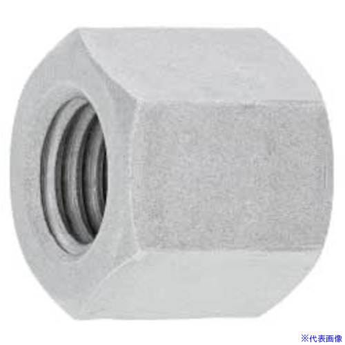 ■SUNCO S45C(H)高ナット 30×46×80 (1本入り) N0080H0103000800001P(5160593)[送料別途お見積り][法人限定][掲外取寄]