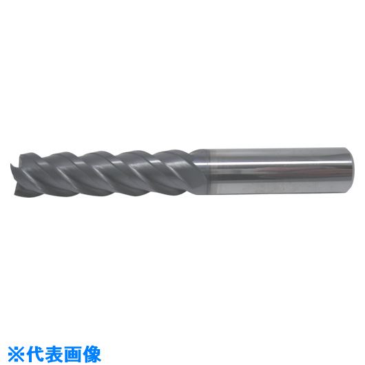 ■イスカル 超硬ソリッドエンドミル ECL IC900 ECL140B504C14(IC900)(5173078)[送料...