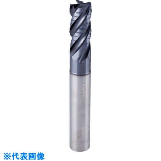 ■イスカル 超硬ソリッドエンドミル ECR−B4−S IC900 ECRB4S1010C1072(IC900)(5173264)[送料別途お見積り][法人限定][掲外取寄]