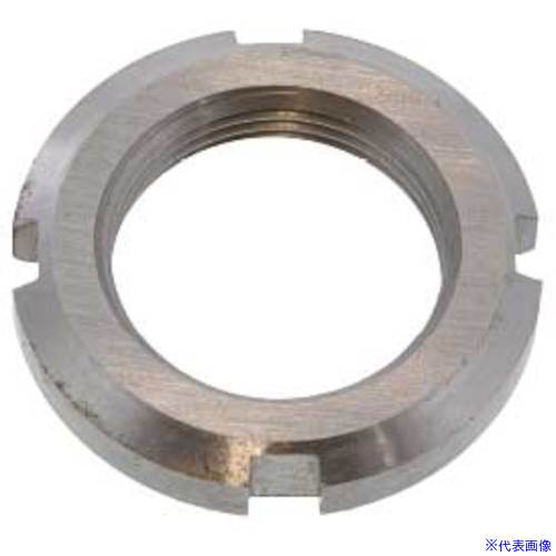 ■SUNCO SUSベアリングナット 左ねじ AN-02L (1本入り) N0020B0800200000001P(5173767)[送料別途お見積..