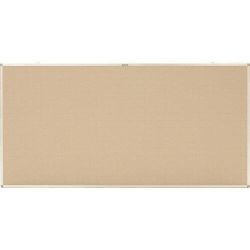 Boards - ■TRUSCO エコロジークロス掲示板 ピン専用 900X1800 ベージュ KE36SB(5204542)[法人限定][直送元]