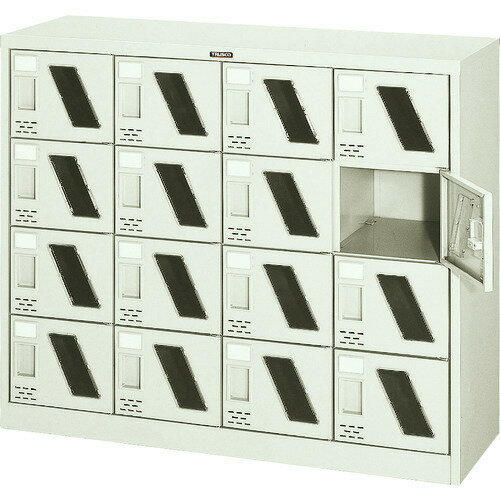 ��TRUSCO ���塼�������� 16���� 1050X380XH880 ���� SC16WM(5209269)[ˡ�͸���][ľ����]