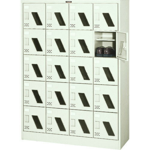 ��TRUSCO ���塼�������� 20���� 1050X380XH1437 ê�� ���� SC20WM(5209285)[ˡ�͸���][ľ����]