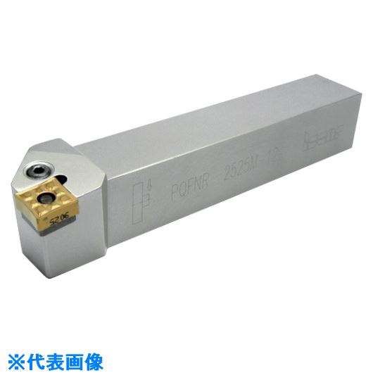 ■イスカル ISOターン ホルダー PQFNR/L PQFNR2020K09(5209340)[送料別途お見積り][法人限定][掲外取寄]