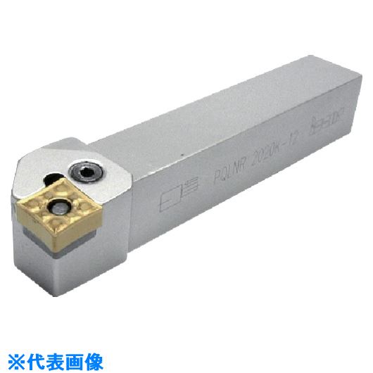 ■イスカル ISOターン 外径加工用ホルダー PQLNR/L PQLNL2020K12(5209463)[送料別途お見積り][法人限定][掲外取寄]