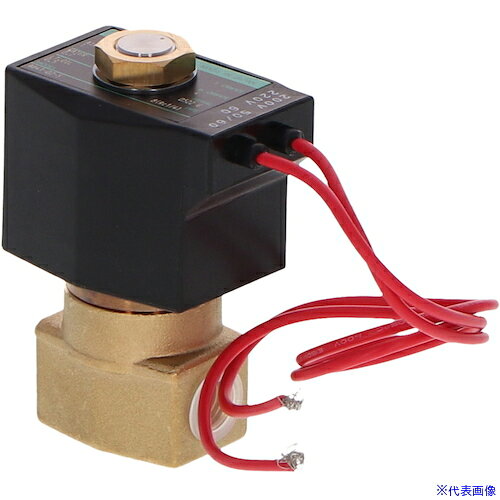 ■アマノ 電磁弁(200V) PIF34000 PIF34000(5209591)[送料別途お見積り][法人限定][...