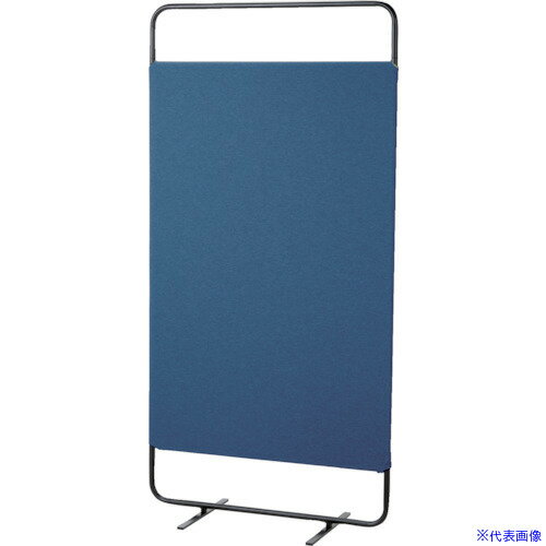 オレンジブック トラスコ中山　TRUSCONOAH クロススクリーンSC W1200×H1800 ネイビー 〔品番:SC1218NV〕[ 注番:5220391]特長●付属の樹脂パーツを上下に取り付けることで連結が可能です。●レイアウトに合わ...