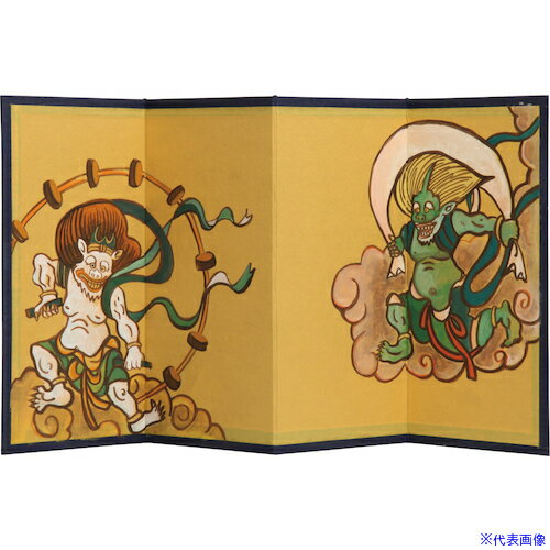 オレンジブック トラスコ中山　TRUSCOArTeC 金屏風(四曲)(13106) 〔品番:13106〕[ 注番:5221657]特長●日本の美術の体験学習用に屏風画を描いたり、貼り絵などの作品を作る事ができます。用途●使える画材：ポスターカラー●　　　　　　　　 アクリルガッシュ●　　　　　　　　 水彩絵具●　　　　　　　　 墨●　　　　　　　　 油性ペン●　　　　　　　　 水性ペン●　　　　　　　　 蛍光ペン　など仕様仕様2材質/仕上●紙セット内容/付属品注意原産国（名称）中国JANコード4521718131061本体質量86gオレンジブック トラスコ中山　TRUSCOArTeC 金屏風(四曲)(13106) 〔品番:13106〕[注番:5221657][本体質量：86g]分類》安全用品》標識・標示》装飾シート☆納期情報：オレンジブック掲載以外でメーカー直送品【法人限定＝会社名ご記入お願い致します。】