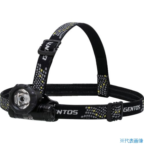 ��GENTOS LED�إåɥ饤�� GTR−S31D GTRS31D(5222690)