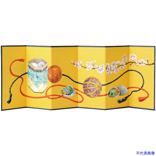 楽天市場】特大 金屏風の通販