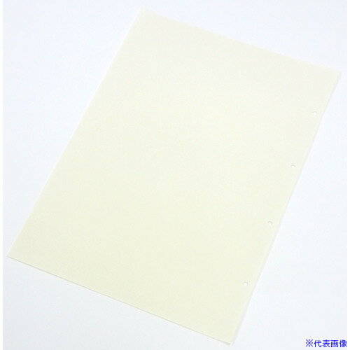 Other - ■ArTeC 八切ペーパー単品クロッキー用紙 4穴 100枚(3455) 3455(5224859)[送料別途お見積り][法人限定][外直送]