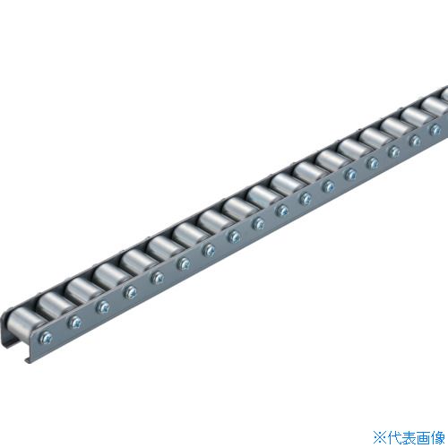 オレンジブック トラスコ中山　TRUSCOタイヨー 小径プレスホイールコンベヤ 20φX巾25mmXP35X機長1500mm 〔品番:TWM2025PLP351500L〕[ 注番:5229321]特長●小径のプレスホイル径20mm、巾25mmの軽荷重搬送での搬送ホイールコンベアとして適しています。用途●組み込用コンベア・小物中荷重搬送仕様●ホイール径(mm)：20●ホイール幅(mm)：25●ピッチ(mm)：35●機長(mm)：1500●ホイール耐荷重(kg/個)：20仕様2●プレスホイール・フレーム肉厚1.6mm材質/仕上●ZAM（KOBEMAG）フレーム肉厚（mm）：1.6tセット内容/付属品注意原産国（名称）日本JANコード本体質量2.87kgオレンジブック トラスコ中山　TRUSCOタイヨー 小径プレスホイールコンベヤ 20φX巾25mmXP35X機長1500mm 〔品番:TWM2025PLP351500L〕[注番:5229321][本体質量：2.87kg]分類》搬送機器》コンベヤ》ホイールコンベヤ☆納期情報：メーカー直送品【法人限定＝会社名ご記入お願い致します。】