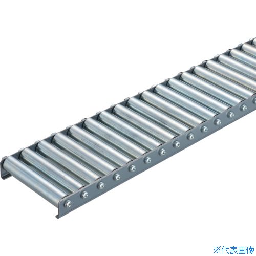 オレンジブック トラスコ中山　TRUSCOタイヨー 小径切削ホイールコンベヤ 20φX巾100mmXP25X機長1500mm 〔品番:TWM20100KLP251500L〕[ 注番:5229381]特長●ホイル巾100mmで中荷重での搬送ホイールコンベアとして適しています。●ピッチ25mmからで小さな搬送物に適しています。●削り出しホイールで衝撃に強いタイプです。用途●組み込用コンベア・小物中荷重搬送仕様●ホイール径(mm)：20●ホイール幅(mm)：100●ピッチ(mm)：25●機長(mm)：1500●ホイール耐荷重(kg/個)：50仕様2●切削ホイールコンベア・フレーム肉厚1.6mm材質/仕上●ZAM（KOBEMAG）フレーム肉厚（mm）：1.6tセット内容/付属品注意原産国（名称）日本JANコード本体質量10.66kgオレンジブック トラスコ中山　TRUSCOタイヨー 小径切削ホイールコンベヤ 20φX巾100mmXP25X機長1500mm 〔品番:TWM20100KLP251500L〕[注番:5229381][本体質量：10.66kg]分類》搬送機器》コンベヤ》ホイールコンベヤ☆納期情報：メーカー直送品（送料元払い）【法人限定＝会社名ご記入お願い致します。】 ※北海道・沖縄・離島は運賃別途商品も含む