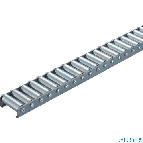 オレンジブック トラスコ中山　TRUSCOタイヨー 小径切削ホイールコンベヤ 20φX巾50mmXP25X機長1000mm 〔品番:TWM2050KLP251000L〕[ 注番:5229385]特長●ホイル幅50mmで中荷重での搬送ホイールコンベアとして適しています。●ピッチ25mmからで小さな搬送物に適しています。●削り出しホイールで衝撃に強いタイプです。用途●組み込用コンベア・小物中荷重搬送仕様●ホイール径(mm)：20●ホイール幅(mm)：50●ピッチ(mm)：25●機長(mm)：1000●ホイール耐荷重(kg/個)：50仕様2●切削ホイールコンベア・フレーム肉厚1.6mm材質/仕上●ZAM（KOBEMAG）セット内容/付属品注意原産国（名称）日本JANコード本体質量4.16kgオレンジブック トラスコ中山　TRUSCOタイヨー 小径切削ホイールコンベヤ 20φX巾50mmXP25X機長1000mm 〔品番:TWM2050KLP251000L〕[注番:5229385][本体質量：4.16kg]分類》搬送機器》コンベヤ》ホイールコンベヤ☆納期情報：メーカー直送品【法人限定＝会社名ご記入お願い致します。】