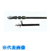 ■KANTOOL 排水管掃除機用交換ケーブル 多重ワイヤー 8mmX15m TSW0815(5237416)[法人限定][外直送元]