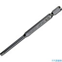 ■TRUSCO 六角ビット 100L 4.0mm THBM40(5242310)