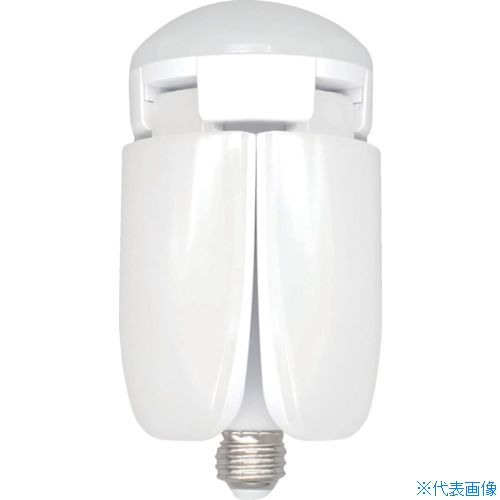 オレンジブック トラスコ中山　TRUSCOWING ACE スーパールミネX CP35用 LED電球 35W 〔品番:LEDL35〕[ 注番:5242717]特長●開閉式照射で照らす範囲が広がります。●光を拡散させるドームトップ型を採用して...