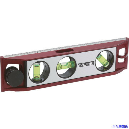 ■タジマ セフ設備工レベル210 メタル レッド SFSKLM210R(5243799)