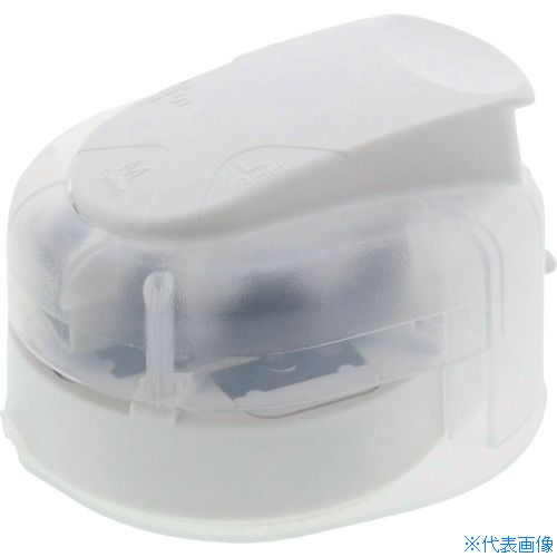■サンスター文具 かどまるPRO−NEO White S4765060(5252819)