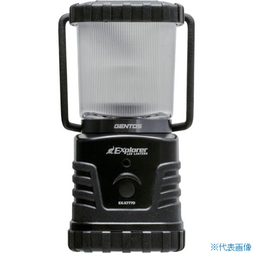 GENTOS LED^ Explorer X777D EXX777D(5254496)