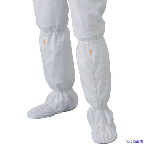 オレンジブック トラスコ中山　TRUSCOTriApex オートクレーブ滅菌対応ソックスカバー FP6061 ホワイト 28.0 〔品番:FP60610128.0〕[ 注番:5259549]特長仕様●寸法(cm)：28.0仕様2材質/仕上セ...