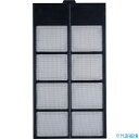 ■TRUSCO スポットエアコン用標準フィルター(TS25−N(2)・TS−28NDLシリーズ用) TS25NF(5284833)