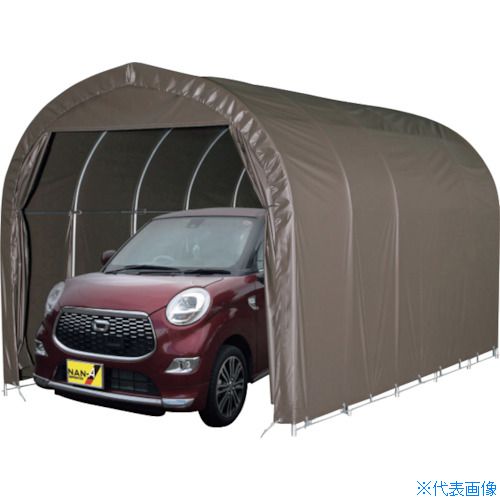 オレンジブック トラスコ中山　TRUSCO南榮工業 パイプ車庫(埋込み式)2540U SB 〔品番:2540USB〕[ 注番:5302494]特長●屋根だけの車庫より、雨や風、ホコリから愛車をしっかりガードします。用途●自転車・バイクなどの...