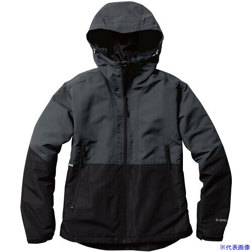 オレンジブック トラスコ中山　TRUSCOG.G. 7174−00 防寒ブルゾン チャコールグレー M 〔品番:71740023M〕[ 注番:5311568]特長●防風性と疲れ知らずの軽量感、タウンユース、アウトドアでも使えるハイスペックウェア●タスラン加工糸によるソフトな風合いと軽量感●多少の雨、水をはじきやすい●冷気の侵入を防ぐ防風性素材●反射プリント、反射ネーム使いによる高視認性●撚りをかけずに圧縮空気を当てて繊維をループ状にし、強く結束させた無撚糸です。撚糸ではないので、ソフトな手触りと軽量感が生まれ、ナチュラルな風合いになります。仕様●色：チャコールグレー●サイズ：M●着丈(cm)：68●胸囲(cm)：112●肩幅(cm)：45●袖丈(cm)：63仕様2材質/仕上●表：ポリエステル 100％●裏：ポリエステル 100％●中綿：ポリエステル 100％セット内容/付属品注意原産国（名称）中国JANコード4536309459905本体質量550gオレンジブック トラスコ中山　TRUSCOG.G. 7174−00 防寒ブルゾン チャコールグレー M 〔品番:71740023M〕[注番:5311568][本体質量：550g]分類》環境改善用品》寒さ対策用品》防寒着☆納期情報：メーカー取り寄品（弊社より発送）