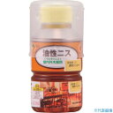 ■和信ペイント 油性ニス 透明クリヤー 120ml 900111(5316635)