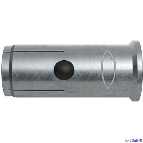 ■フィッシャー 打ち込み式金属アンカー EA2 M10x25 ZP(50本入) 560965(5318328)×10[送料別途お見積り][法人限定][掲外取寄]