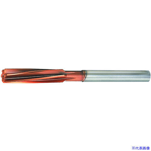 オレンジブック トラスコ中山　TRUSCOFP ショートリーマ 11.035 〔品番:HB11.035〕[ 注番:5320673]特長●高剛性溝形状と短い刃長設計で、高能率・高精度加工が可能です。●全長が短く設定しているので、自動盤での加工...