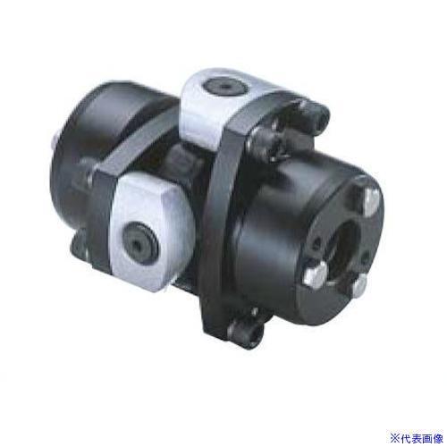 ■酒井製作所 精密補正軸継手 テーパークランプタイプ カップリング UCN-T7シリーズ 軸穴径16X18 UCN65T716X18(5333861)[送料別途お見積り][法人限定][外直送]