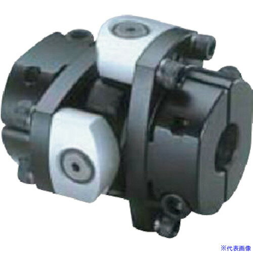 ■酒井製作所 精密補正軸継手 ボルトクランプタイプ カップリング UCN−Bシリーズ 軸穴径16X17 UCN80B16X17(5340745)[送料別途お見積り][法人限定][直送]