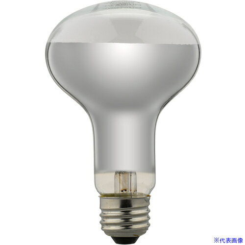 ■YAZAWA レフ電球100W形 RF100V90W(5354796) 送料別途見積り 法人 事業所限定 掲外取寄