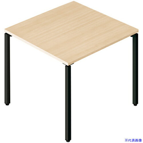 ■NAIKI ビティーミーティングテーブル BTMP0990BS(5355050)[送料別途お見積り][法人限定][外直送]