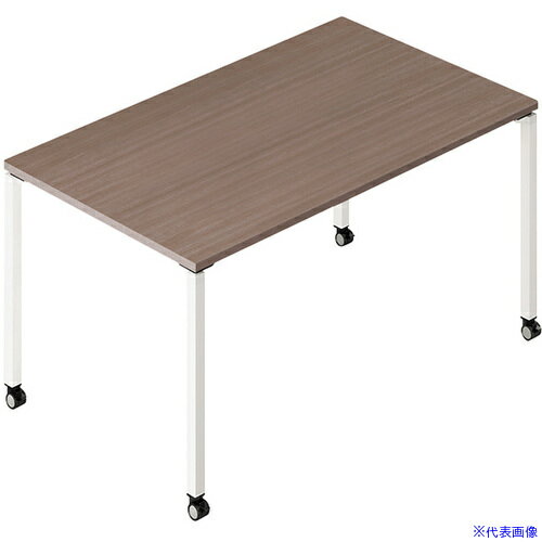 ■NAIKI ビティーミーティングテーブル BTMP1590CWCA(5362921)[送料別途お見積り][法人限定][外直送]