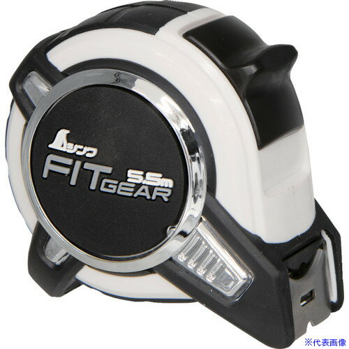 ■シンワ コンベックス フィットギア 25−5.5m JIS 80531(5368381)