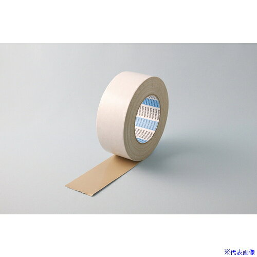 ■日東 布両面粘着テープ No.523N 200mm×15m 523N200(5369327)×6[送料別途見積り][法人・事業所限定][掲..