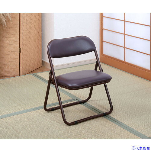 オレンジブック トラスコ中山　TRUSCOTASSCOM 折り畳める和座敷チェア ブラウン 2脚組 〔品番:TAN2102BR〕[ 注番:5370802]特長●折り畳んで収納可能な和座敷チェアの2脚セットです。用途●座敷イスをお探しの方に。仕様●座面高さ(mm)：290●幅(mm)：445●奥行(mm)：375●高さ(mm)：540●折り畳み(cm)：70×44.5×5.5仕様2材質/仕上●構造部材：スチール●表面加工：粉体塗装●張り材（表地）：合成皮革●張り材（裏地）：不織布セット内容/付属品●本体2脚注意原産国（名称）中国JANコード4589792859875本体質量3kgオレンジブック トラスコ中山　TRUSCOTASSCOM 折り畳める和座敷チェア ブラウン 2脚組 〔品番:TAN2102BR〕[注番:5370802][本体質量：3kg]《包装時基本サイズ：730×180×450》〔包装時質量：7kg〕分類》オフィス・住設用品》オフィス家具》オフィスチェア☆納期情報：オレンジブック掲載以外でメーカー直送品（送料元払い）【法人限定＝会社名ご記入お願い致します。】※北海道・沖縄・離島は運賃別途商品も含む