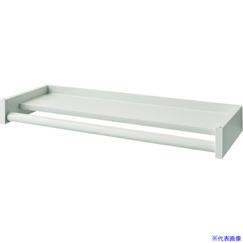 オレンジブック トラスコ中山　TRUSCODAIKEN シェルフ付物干 〔品番:FQ04174〕[ 注番:5381605]特長●後付けで収納スペースが確保できます。●小物をおけます。●手軽に物干しができます。用途●トイレ、洗面所に。仕様仕様2●アルミ製●アルマイト処理●耐荷重パイプで10kg●耐荷重棚板で10kg材質/仕上セット内容/付属品注意原産国（名称）日本JANコード本体質量3.5kgオレンジブック トラスコ中山　TRUSCODAIKEN シェルフ付物干 〔品番:FQ04174〕[注番:5381605][本体質量：3.5kg]《包装時基本サイズ：810×262×115》〔包装時質量：4kg〕分類》清掃・衛生用品》清掃用品》バス用品☆納期情報：オレンジブック掲載以外でメーカー直送品【法人限定＝会社名ご記入お願い致します。】